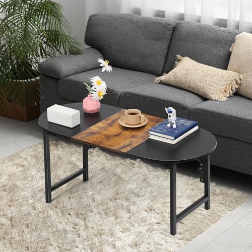 CADUKE Folding Coffee Table