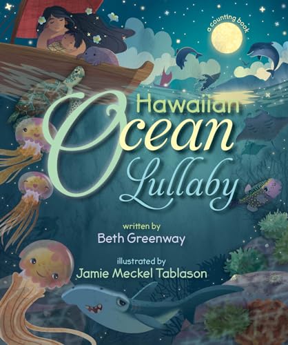 Image of Hawaiian Ocean Lullaby