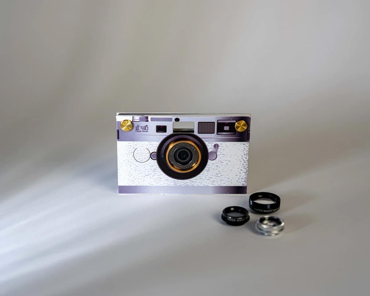 Old Classic White] Eco-Friendly, Compact 18MP Malaysia Ubuy - Main Image