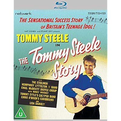 The Tommy Steele Story