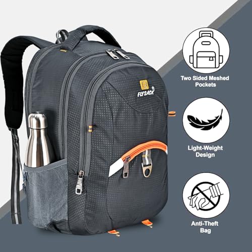 Image of Large 40 L Laptop Backpack Unisex Bag Office /School /College /Business 27 27
