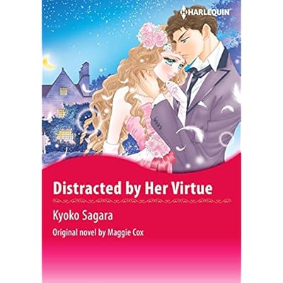 Distracted By Her Virtue: Harlequin comics