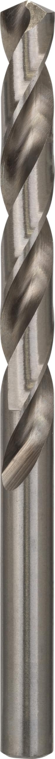 Bosch 5x PRO Metal HSS-G Spiralbohrer, 9,7 x 87 x 133 mm, 5-tlg.