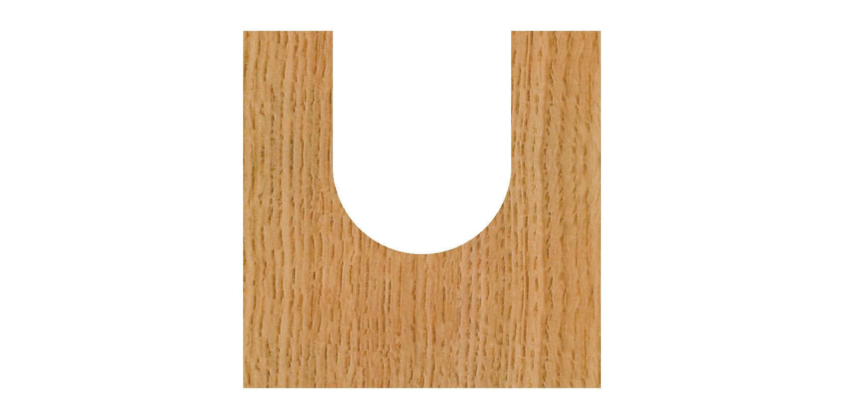 Whiteside Round Nose Router Bit - 1/2" Diameter -4