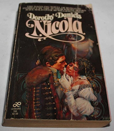 Nicola 0843907835 Book Cover