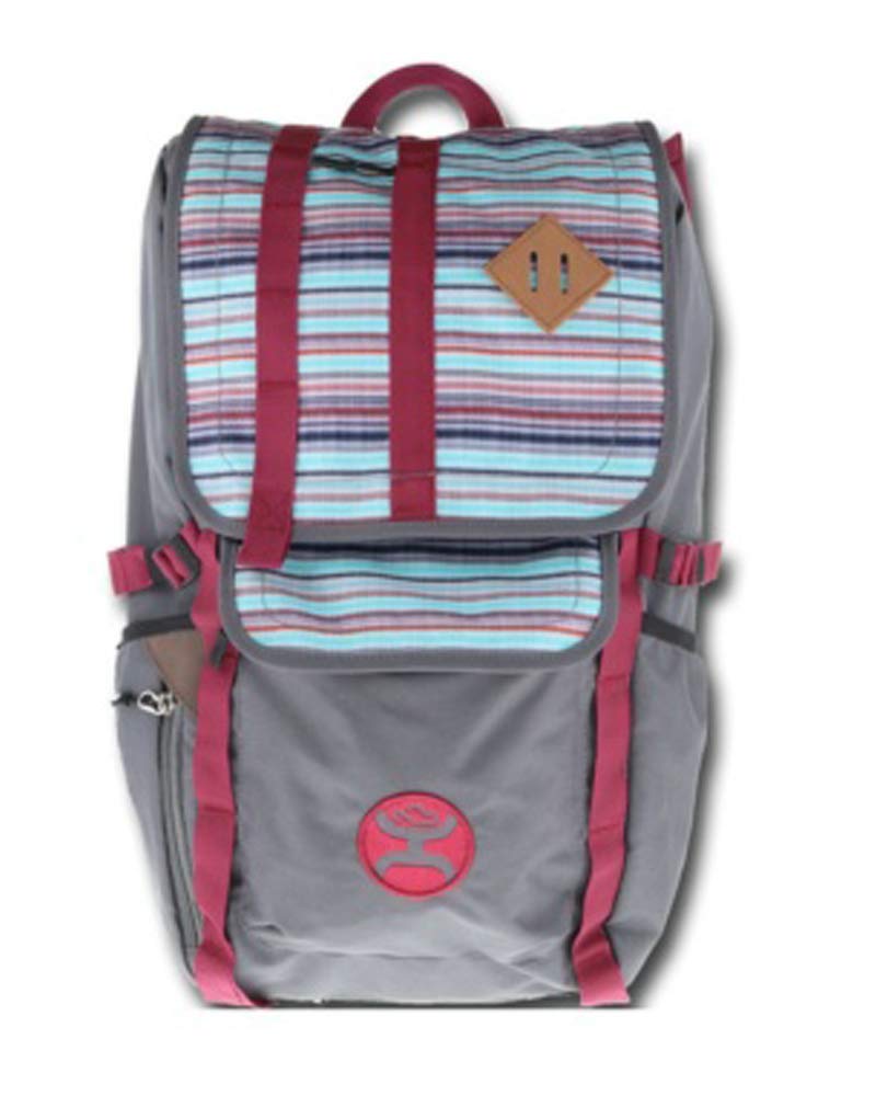 hooey topper backpack