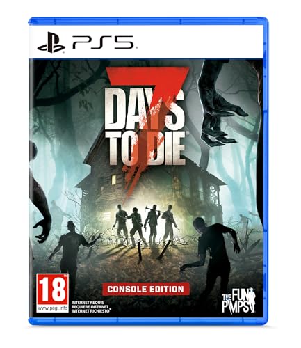 7 Days to Die - Console Edition - PS5