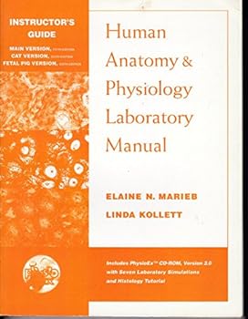 Paperback Human Anat & Physio Lm Main Ig Book