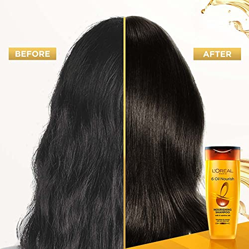 L'Oreal Paris Extraordinary Oil Nourishing Conditioner For Dry & Dull Hair, 180ml - Image 6