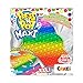 Produktbild Craze PressNPop Press N POP Poo Maxi Fidget Toy IT sensorisches Anti Stress Spielzeug Plopper für Kinder & Erwachsene Bubble Set Bunte KOT Motive 37133, wunderschöne Farbkombinationen