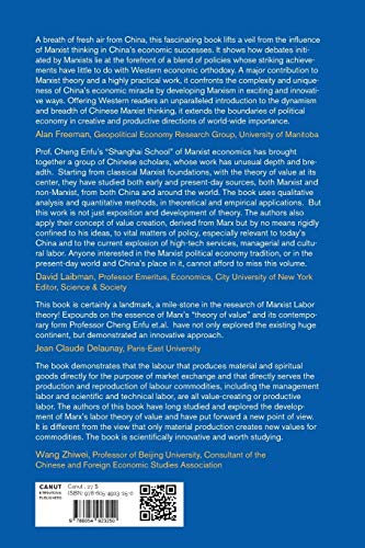 The Creation of Value by Living Labour: A Normative and Empirical Study - Vol. 1