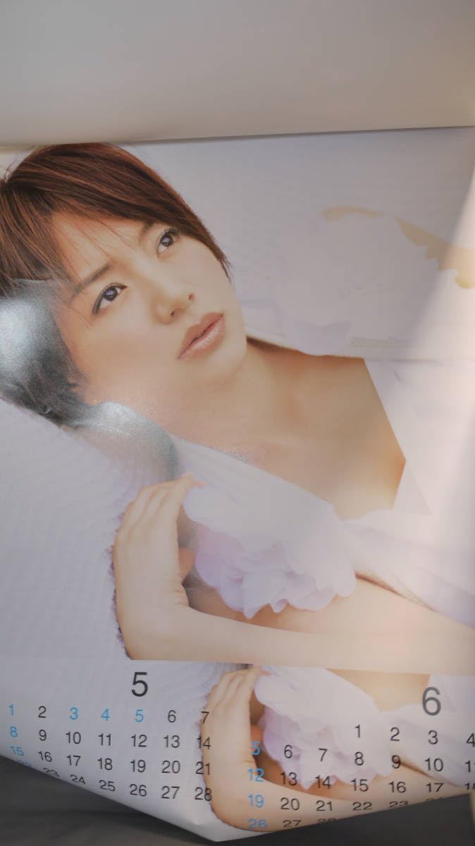Amazon.co.jp: 井川遥 2005年 カレンダー ⑥ : 文房具・オフィス用品