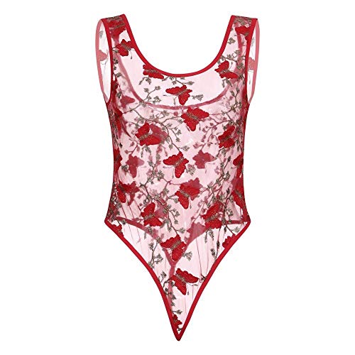 Costumes sexy pour femme : sublimez vos courbes avec ce sous-vêtement transparent