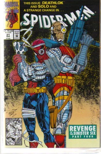 Spiderman 21, Revenge of the Sinister 6