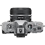 Nikon Z fc with Special Edition Prime Lens | Retro-inspired compact mirrorless stills/video camera with matching 28mm f/2.8 prime lens | Nikon USA Model - Image 2