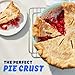 Pillsbury Premade Refrigerated Pie Crust, Two Pie Crusts, 14.1 oz