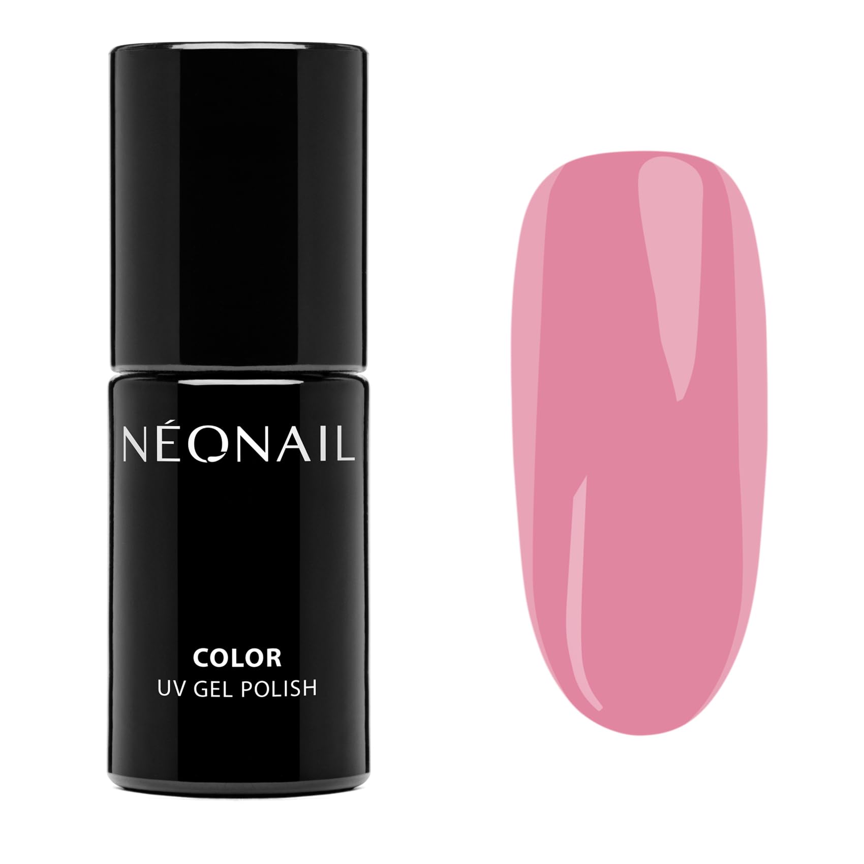NÉONAIL Pintauñas Semipermanentes 7,2 ml - Rosa - Pink Fever - Esmaltes Semipermanentes Para Uñas - Gel Uñas - Manicura - Nail Art - Brillo Uñas - Laca De Uñas - Esmalte Uñas — view 6