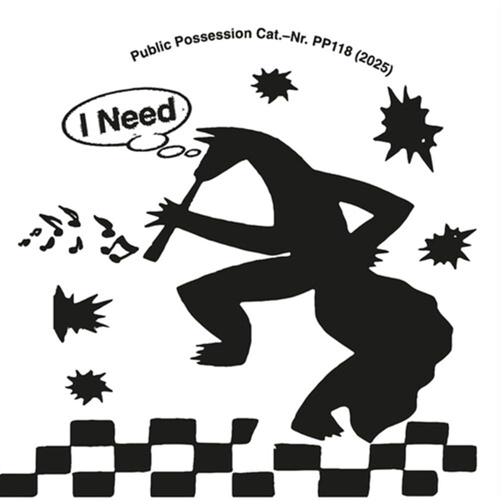 I Need [VINYL]