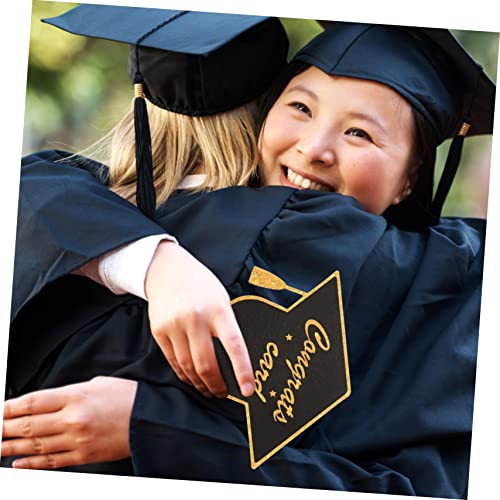 INOOMP 30 Pçs Cartão De Convite De Formatura Decorações De Formatura Classe De 2023 2023 Decorações