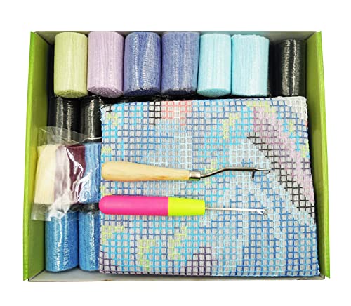 Dear Model Latch Hook Kits For Adults,17By24Inch/42By60Cm Latch Hook Kits For Adults And Kids Beginners Large… #TOP5