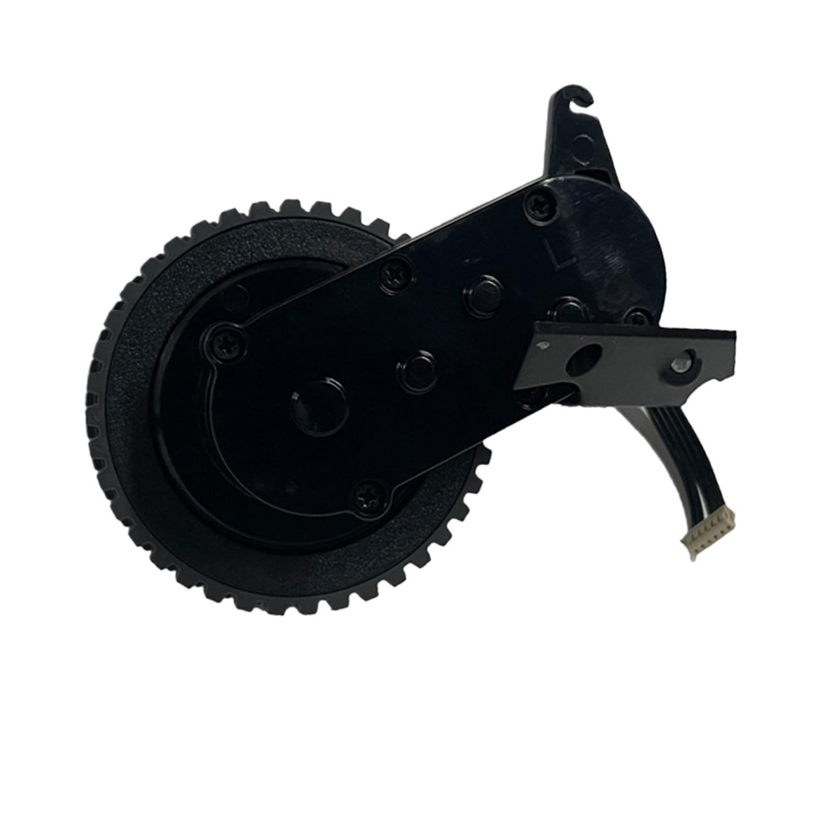 Accesorios For Barredoras De Ruedas, Repuestos Premium, Compatibles Con D5, D5S, 830T, 850T Y 850P, Juego De Ruedas Derechas For Robot Barredor.(L)