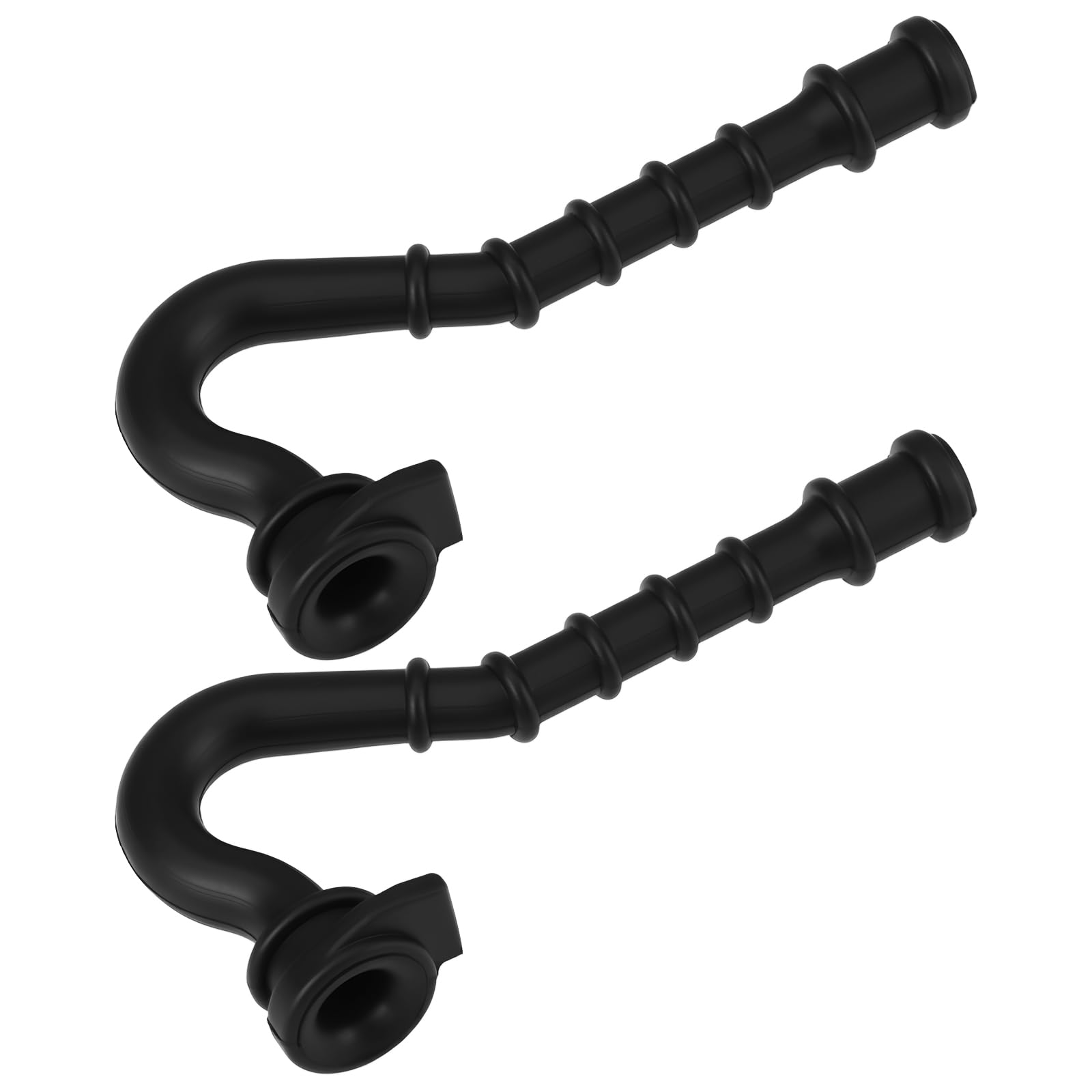 Yinettech Black 2X Chainsaw Oil Hose 1124-647-9400 Compatible With Stihl 084Av 084 088 880