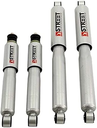 Belltech OE9628 SP Juego de choque OEM (4) (rendimiento callejero) disponible en Yaxa El Salvador