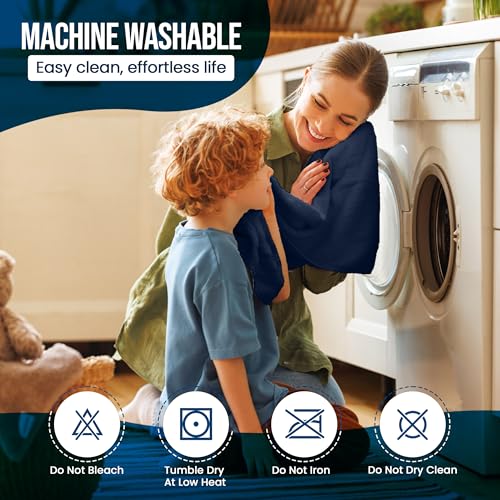 image for Utopia Bedding Waterproof Mattress Protector Twin XL Size, Premium Ter