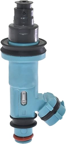 1pcs 23250-46090 Fuel Injector Compatible for GS300 30L 1998-2005 for IS300 30L 2001-2005 for SC300 30L 1998-2000 for Toyota Supra 30L 1998