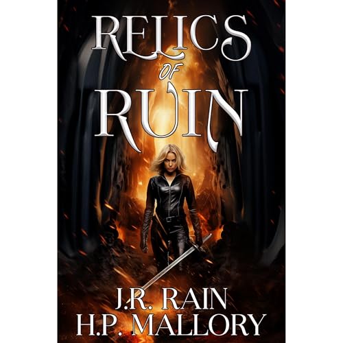 Relics of Ruin by J.R. Rain, H.P. Mallory episode artwork