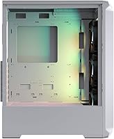 Vista 5 de Cougar Archon 2 Mesh RGB (blanco) sin fuente de alimentación Mini ITXMicro ATXATX Mid Tower Case wWindow