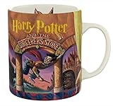 Ceramic Mug - Harry Potter Sorcerer's Stone