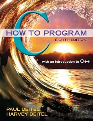 C How to Program