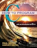 C How to Program