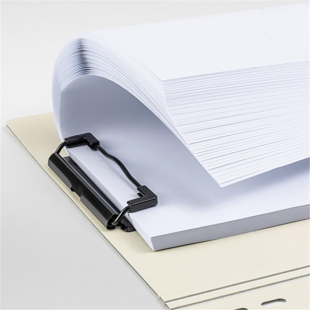 folder 5 szt. A4 Folder wielofunkcyjny z podwójnym klipsem Notatnik Data Contracts Archiwa Wykończenie Artykułów Biurowych organizer plików