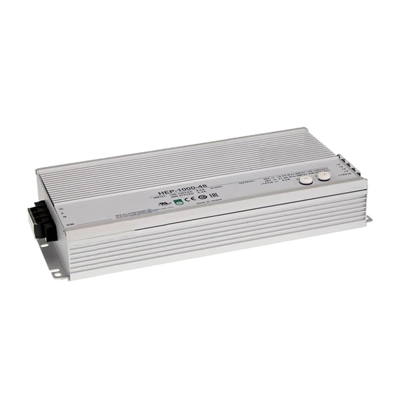 BRODEFUP 1000W Switching Power Supply HEP-1000-24 | 24V HEP-1000-48 | 48V HEP-1000-100 | 100V(HEP-1000-100)