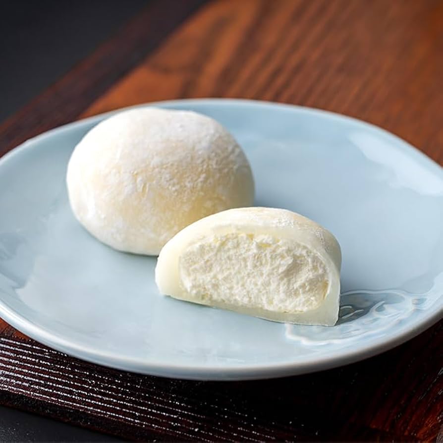 抜き苗❤️生クリーム大福✨✨