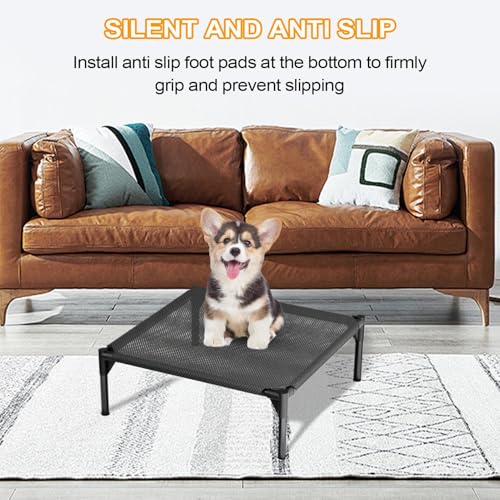 Lit surélevé pour chien Generisch portable intérieur extérieur