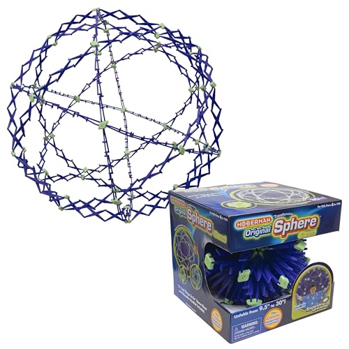 Hoberman: Sphere- Expanding Universe Glow