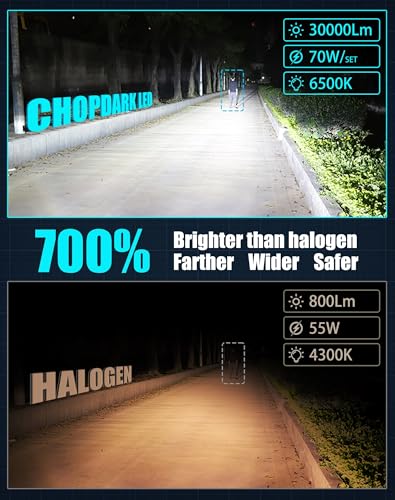 Bombillas H15 para Luz Diurna Halógena 6500K miniatura 3