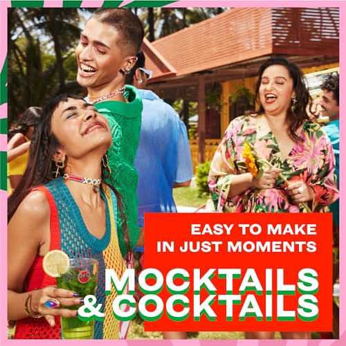 Image of Bacardi MIX'R - Mojito 250 ml Can- Non Alcoholic Premium Mixer