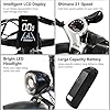 2000W Dual Motor Fat Tire Ebike - 35MPH Electric Bike for Men Women, 48V 23Ah Removable Battery, 80 Miles Adults Electric Bicycle with 21 Speed Gears Lockable Suspension for Off-Road Mountain Snow #1
