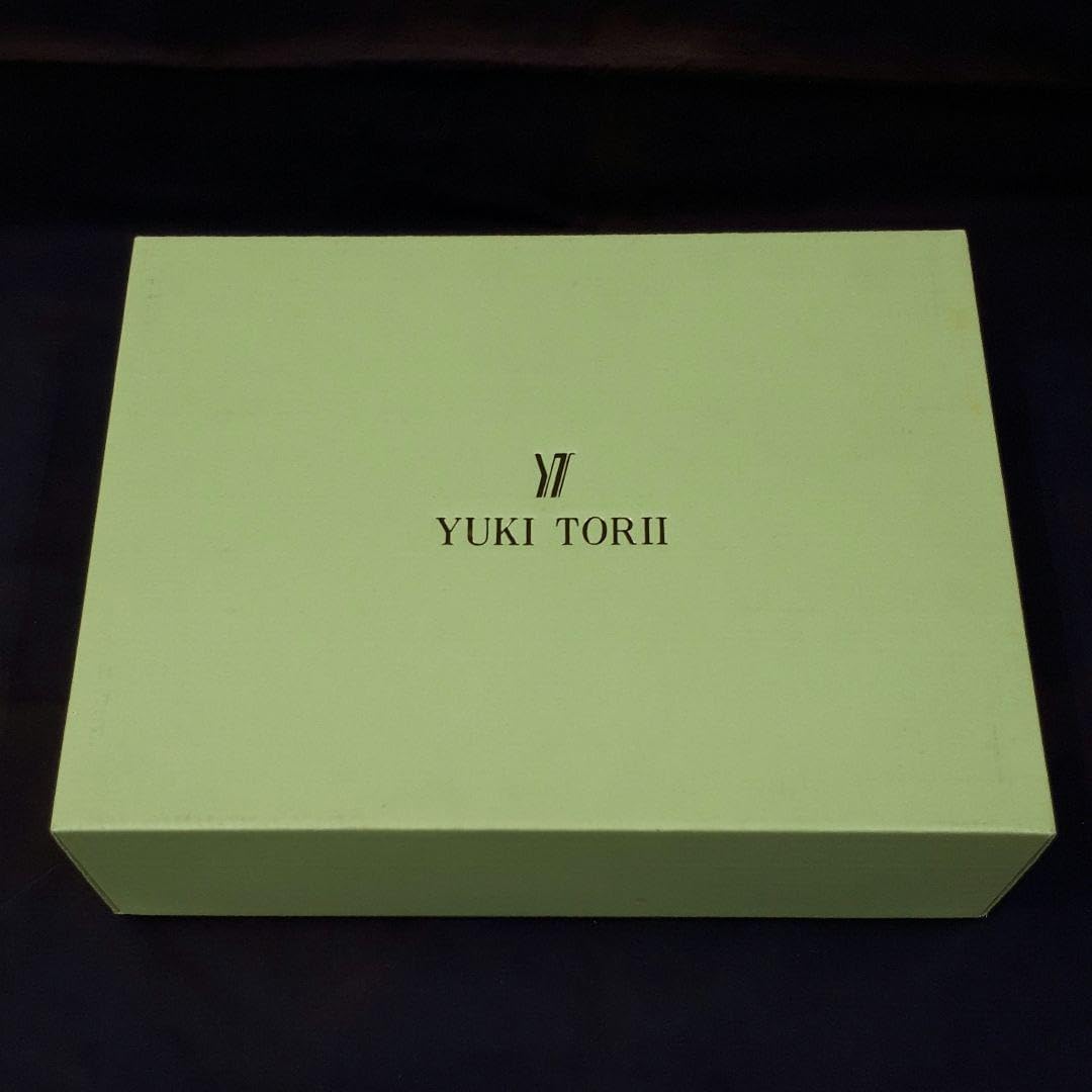 ユキトリイ YUKI TORII 冷茶 セット グラスセット 陶器製茶托 5客 食器 茶器