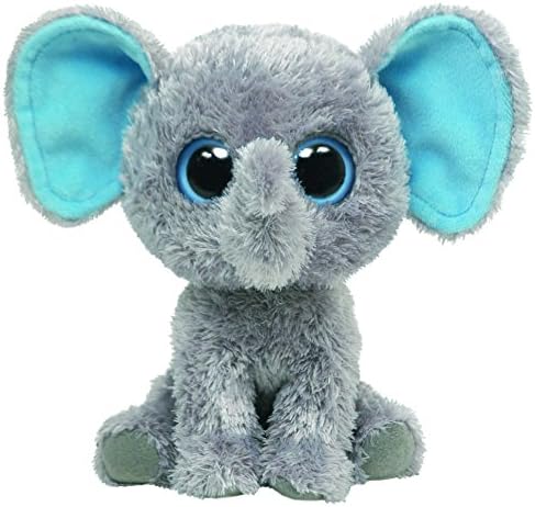 Ty Boo Buddies Big Peanut - Elephant