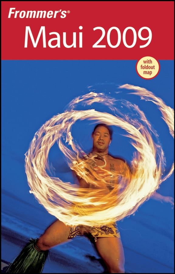 Buy Frommer's Maui (Frommer's Complete Guides) — BookShops.in