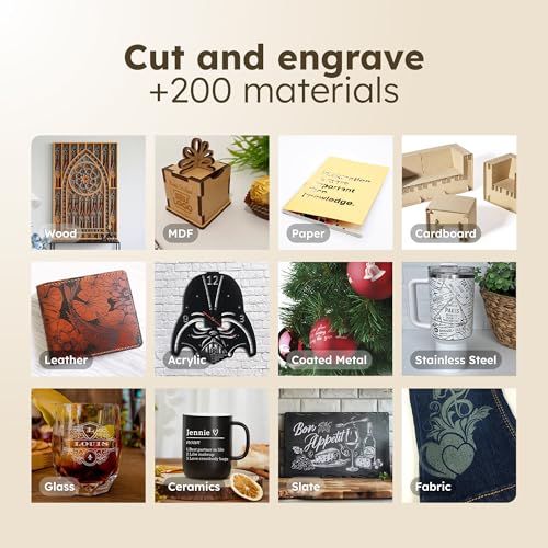 AtomStack Atelier Galvo Engraver