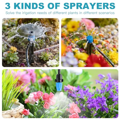 Smart Automated Plant Watering Kit