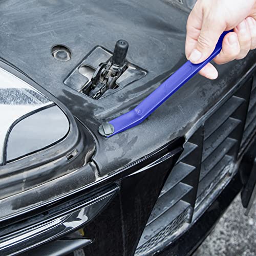 image for Wuiil XBRN Trim Removal Tool - 5Pcs Trim Removal Tool Set,Car Pry Tool