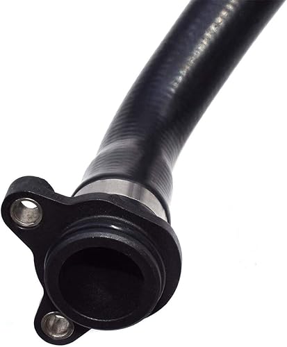 Miniatura 4 de Jaronx Para BMW Termostato de manguera de refrigerante de agua a la parte delantera del motor 11 53 7 545 890, manguera de refrigerante del motor