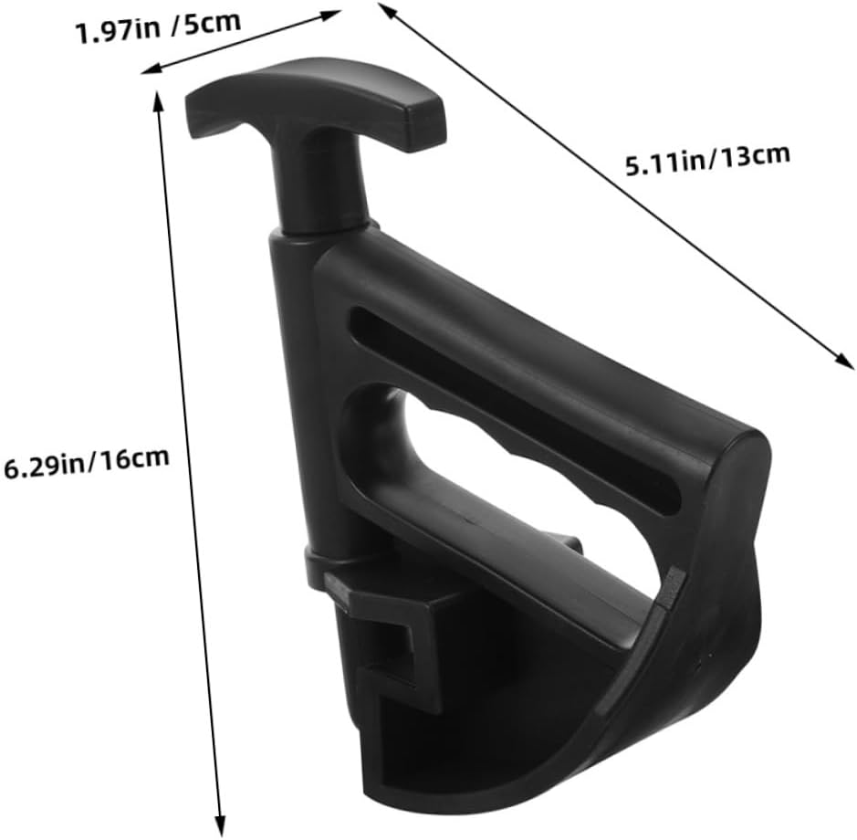 2pcs Heavy Duty Tire Changer Tool Manual Tire Removal Clamp for Easy Disassembly and Installation Fit for All Car Models Durable and Convenient